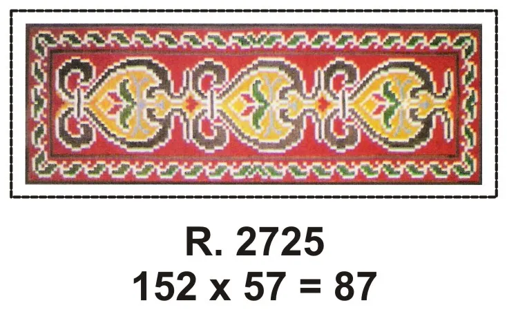 PRÉ-VENDA Tela 2725