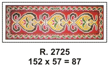 PRÉ-VENDA Tela 2725