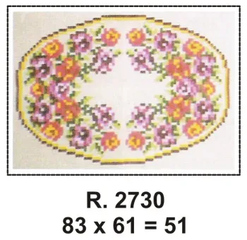 PRÉ-VENDA Tela 2730