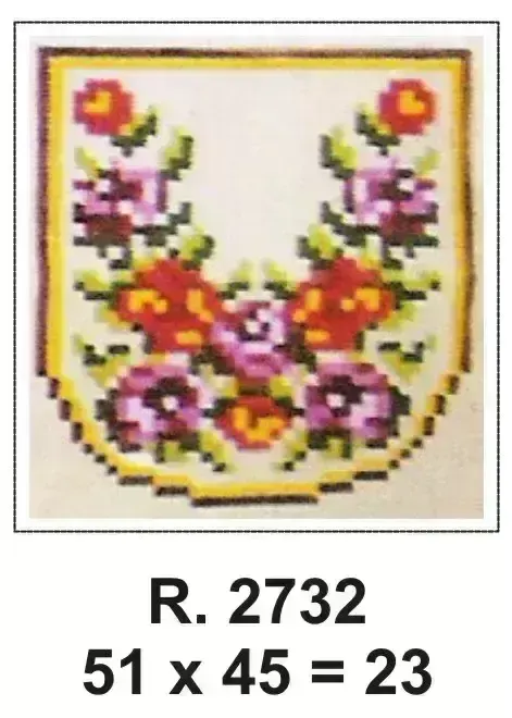 PRÉ-VENDA Tela 2732
