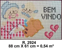 PRÉ-VENDA Tela 2924