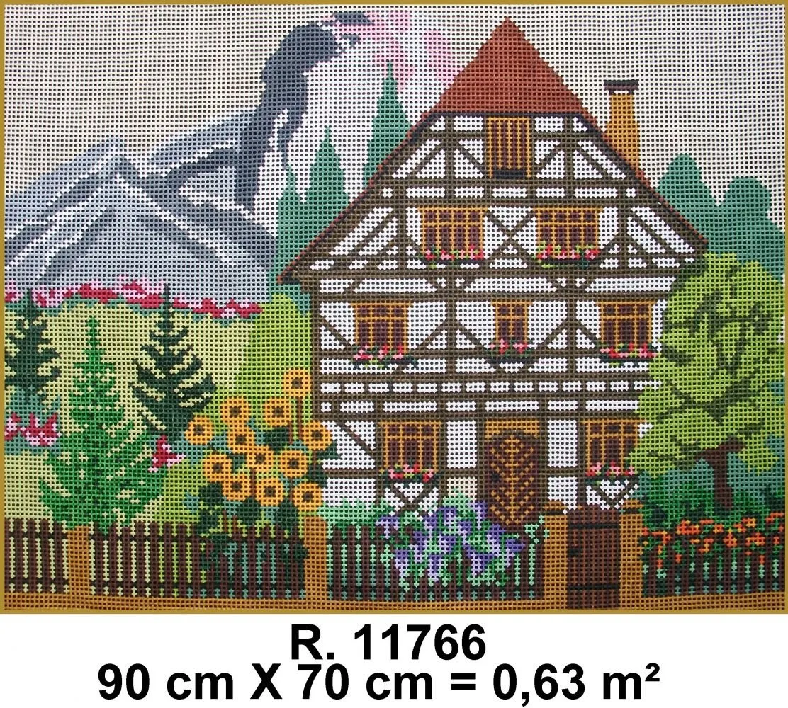 PRÉ-VENDA Tela 11766
