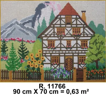 PRÉ-VENDA Tela 11766