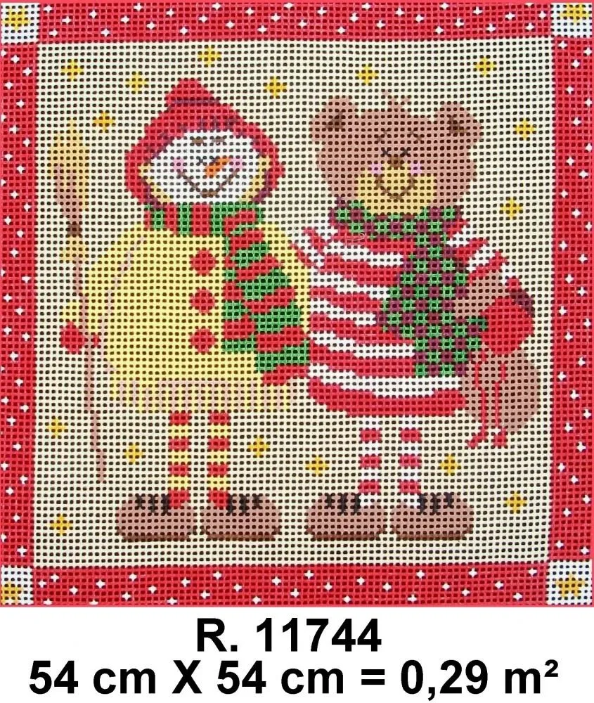 PRÉ-VENDA Tela 11744