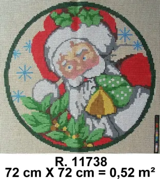 PRÉ-VENDA Tela 11738