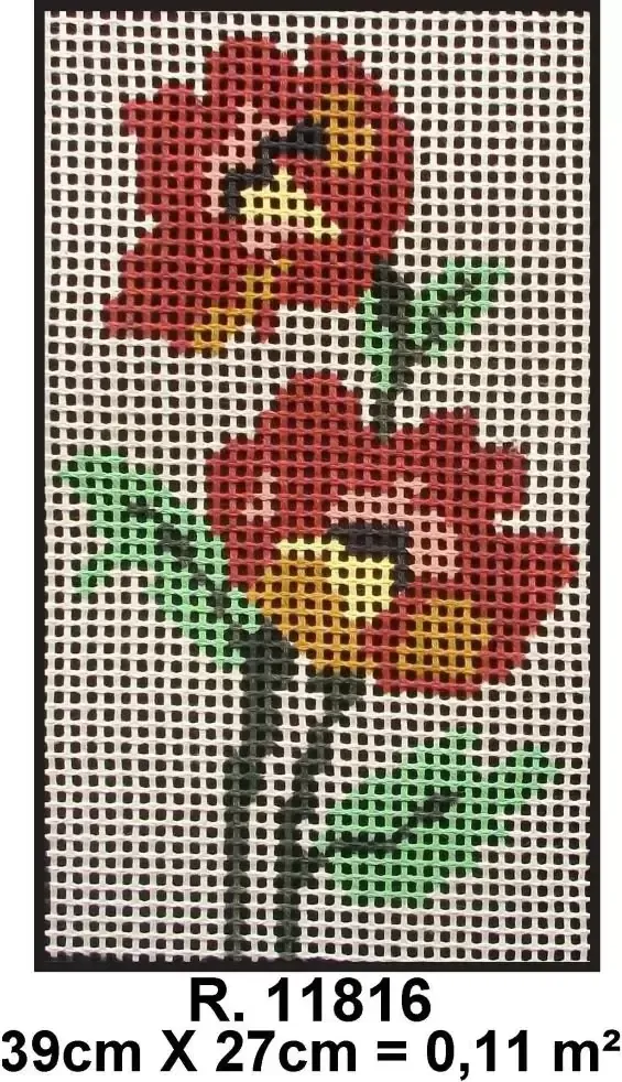 PRÉ-VENDA Tela 11816