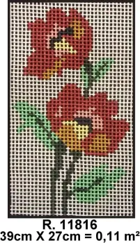 PRÉ-VENDA Tela 11816