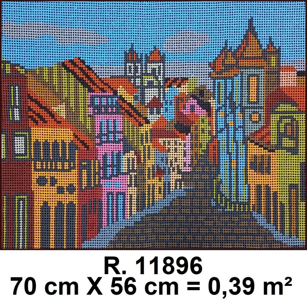 PRÉ-VENDA Tela 11896