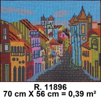 PRÉ-VENDA Tela 11896