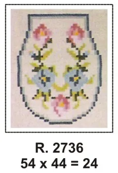 PRÉ-VENDA Tela 2736