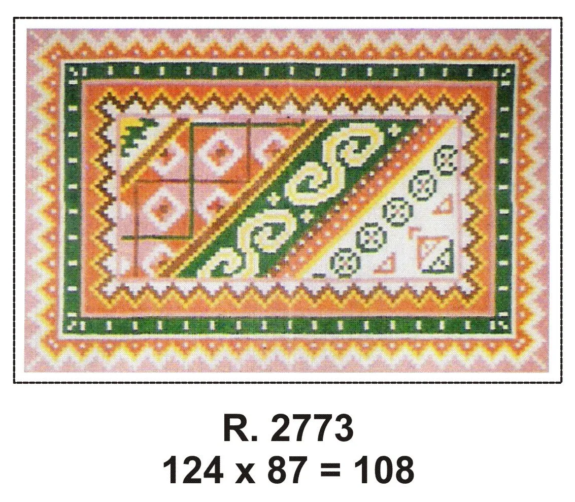 PRÉ-VENDA Tela 2773