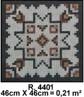 PRÉ-VENDA Tela 4401