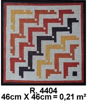 PRÉ-VENDA Tela 4404