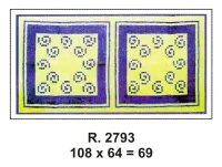 PRÉ-VENDA Tela 2793