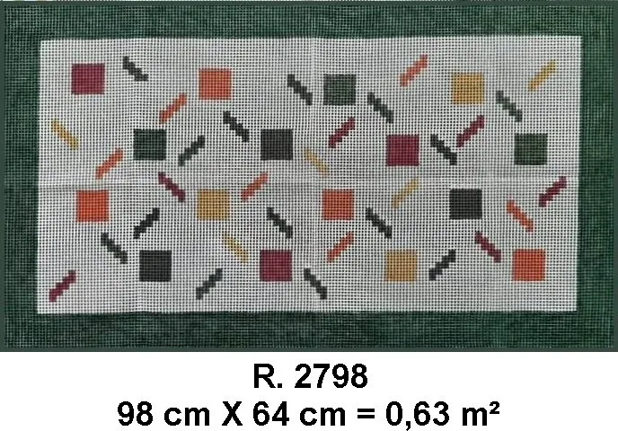 PRÉ-VENDA Tela 2798