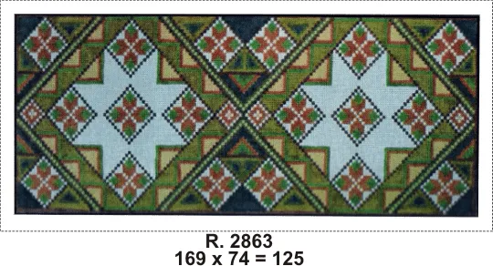 PRÉ-VENDA Tela 2863