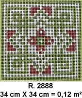 PRÉ-VENDA Tela 2888