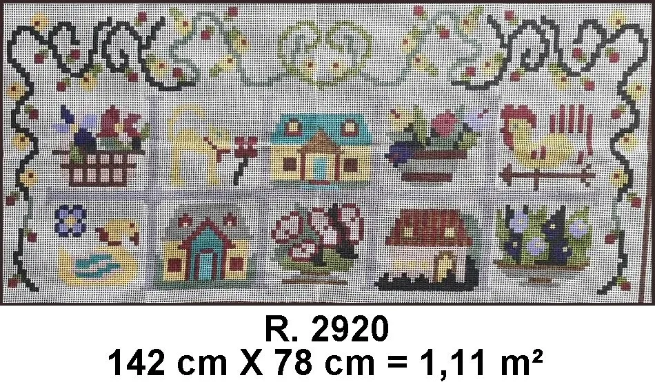 PRÉ-VENDA Tela 2920 Imagem