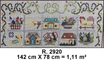 PRÉ-VENDA Tela 2920