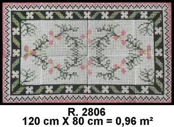 PRÉ-VENDA Tela 2806