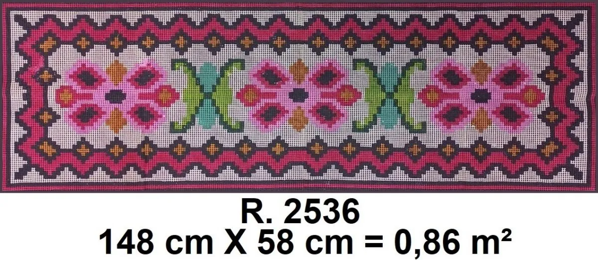 PRÉ-VENDA Tela 2536