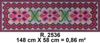 PRÉ-VENDA Tela 2536