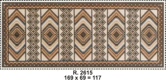 PRÉ-VENDA Tela 2615