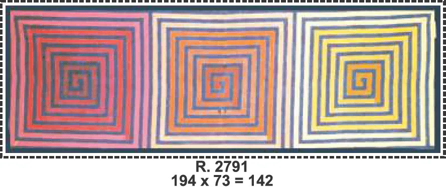 PRÉ-VENDA Tela 2791