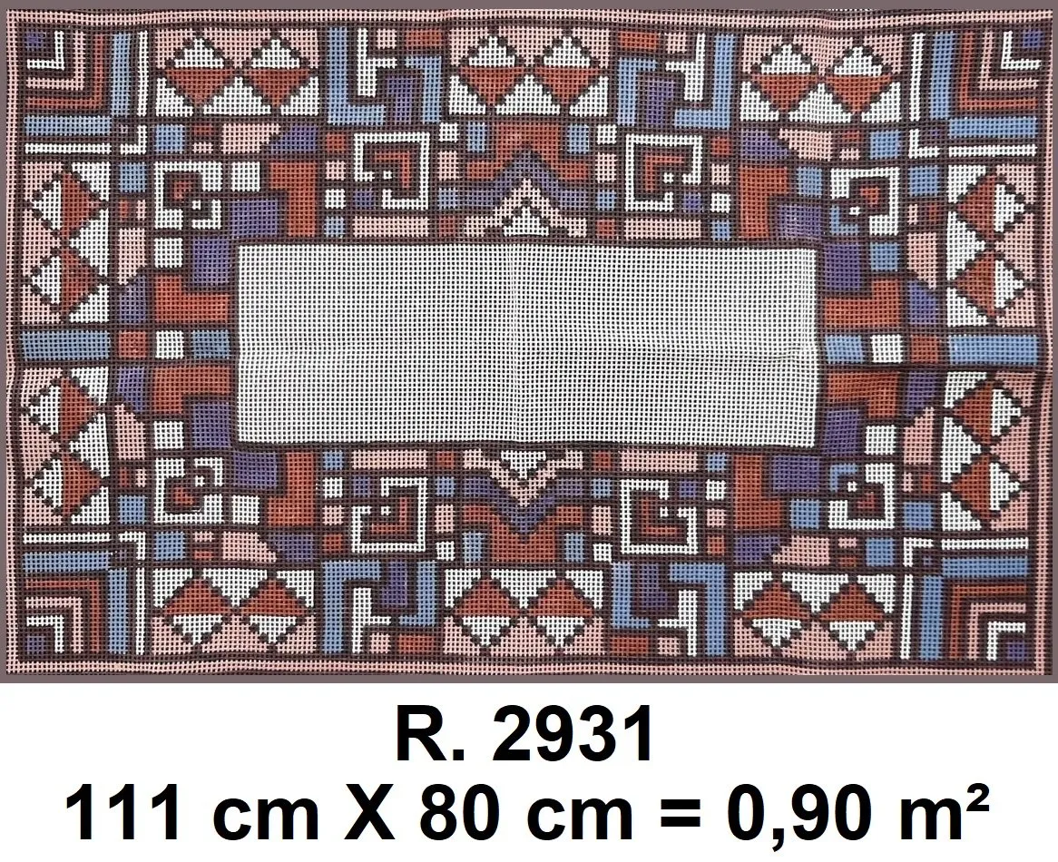 PRÉ-VENDA Tela 2931
