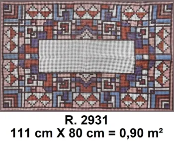 PRÉ-VENDA Tela 2931