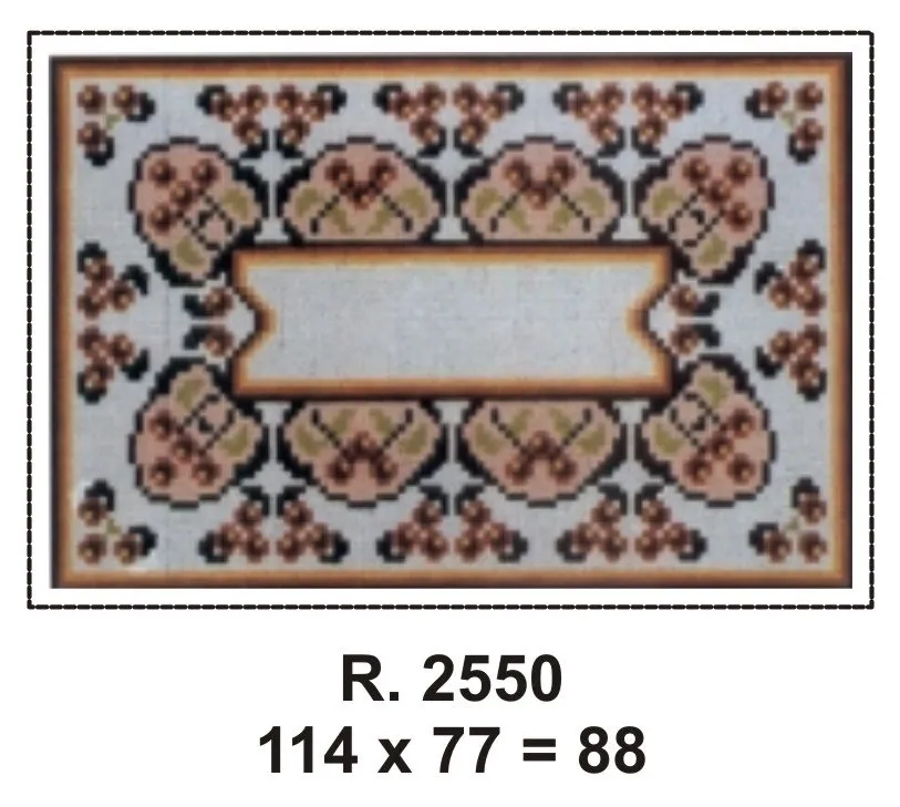 PRÉ-VENDA Tela 2550 Imagem