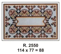 PRÉ-VENDA Tela 2550