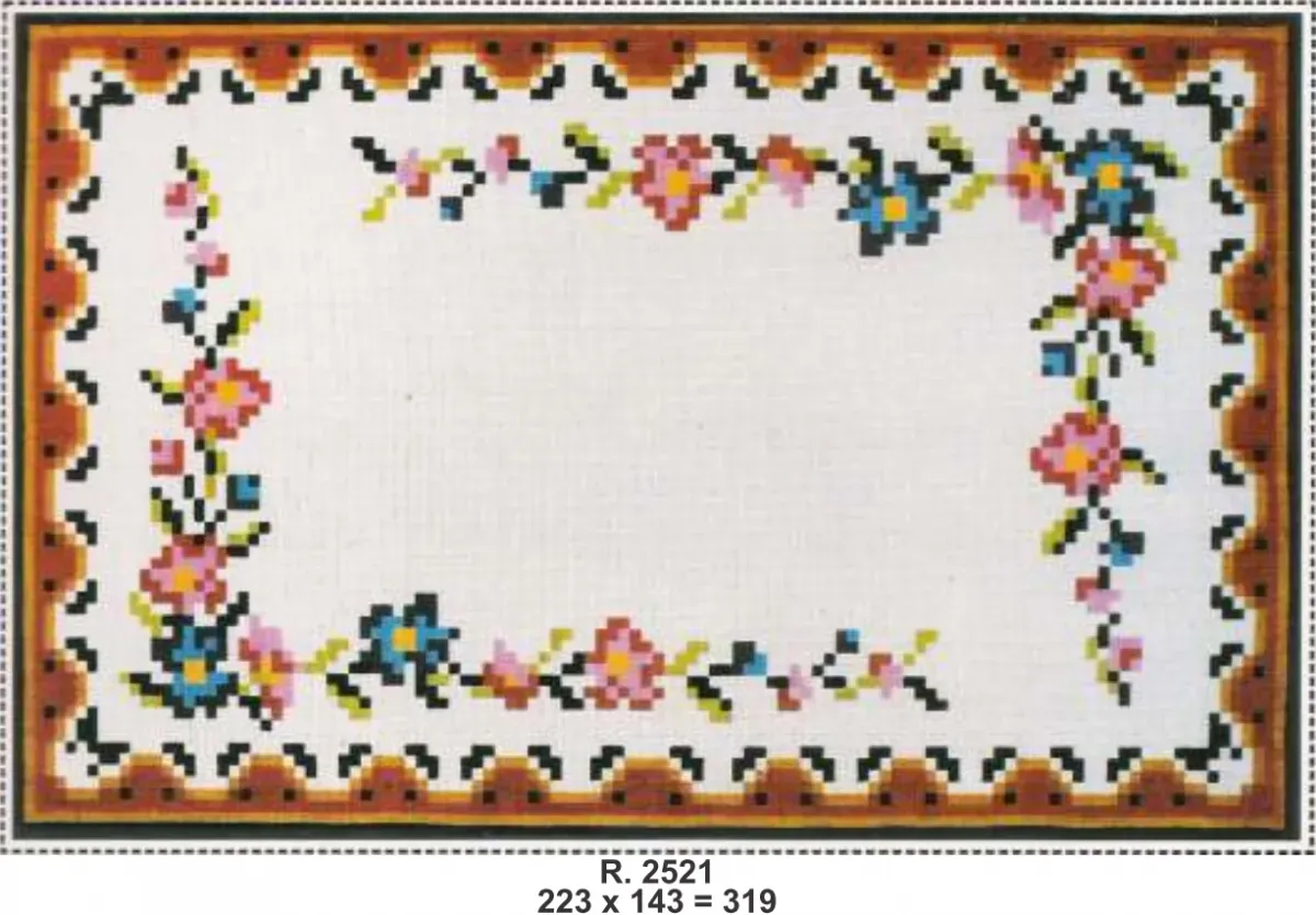 PRÉ-VENDA Tela 2521
