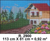 PRÉ-VENDA Tela 2900