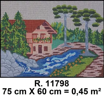 PRÉ-VENDA Tela 11798 - Foto 2