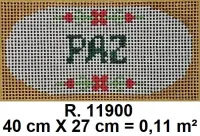 PRÉ-VENDA Tela 11900