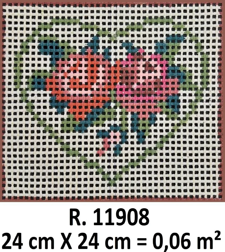PRÉ-VENDA Tela 11908