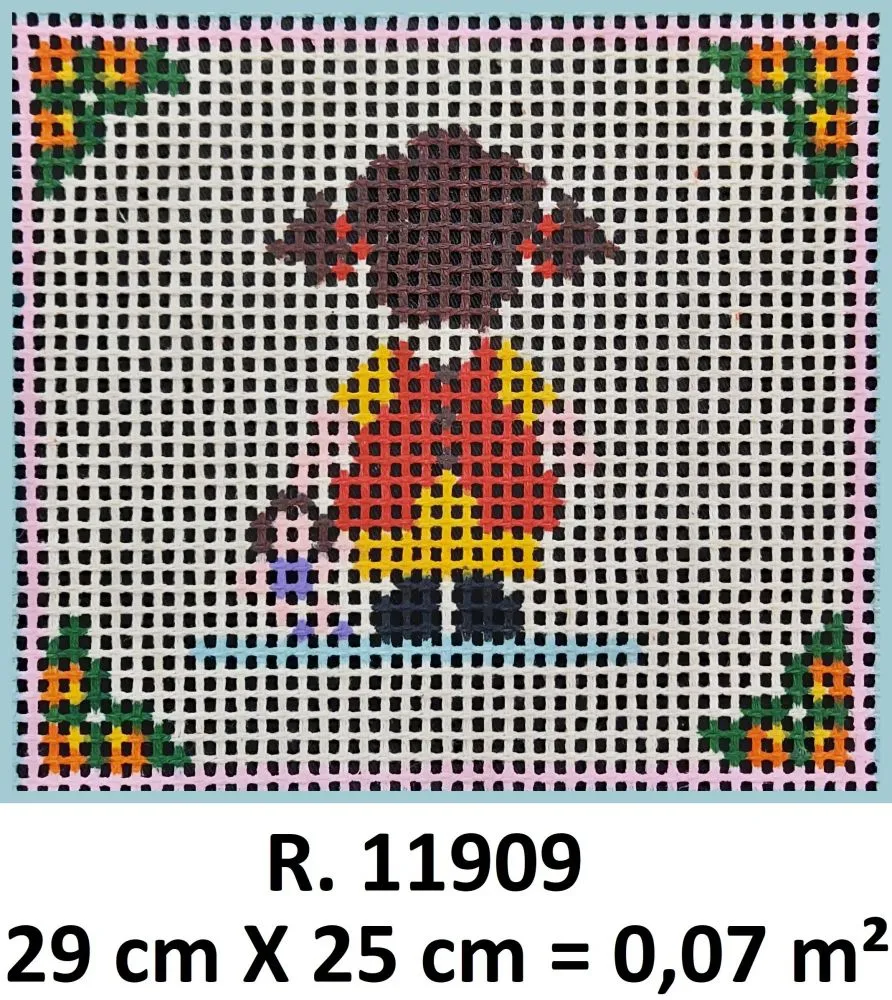 PRÉ-VENDA Tela 11909