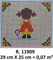 PRÉ-VENDA Tela 11909
