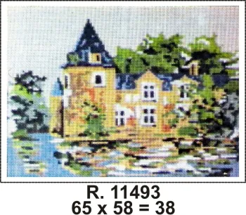 PRÉ-VENDA Tela 11493