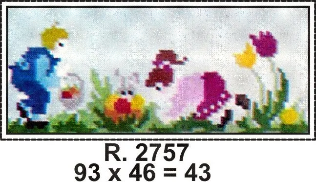 PRÉ-VENDA Tela 2757