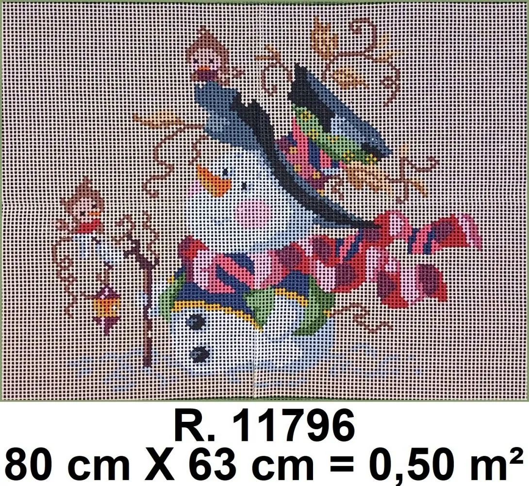 PRÉ-VENDA Tela 11796