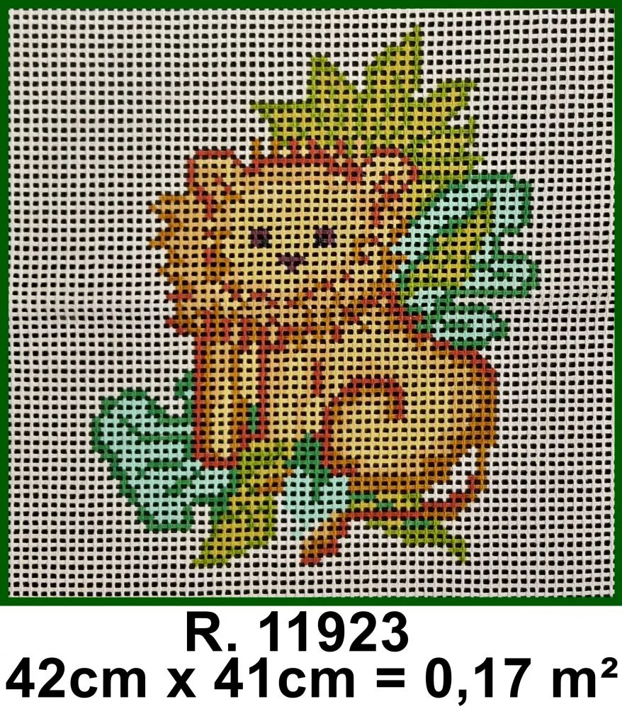 PRÉ-VENDA Tela 11923