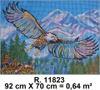 PRÉ-VENDA Tela 11823