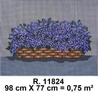 PRÉ-VENDA Tela 11824