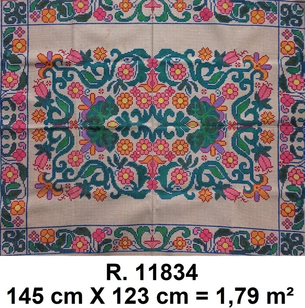 PRÉ-VENDA Tela 11834 Imagem