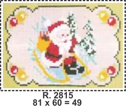 PRÉ-VENDA Tela 2815