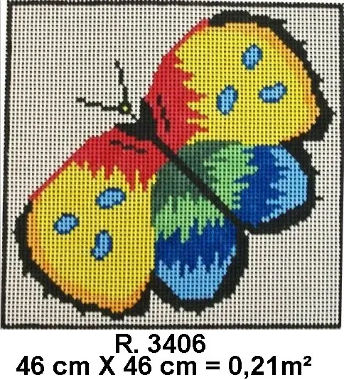 PRÉ-VENDA Tela 3406
