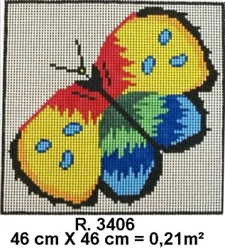 PRÉ-VENDA Tela 3406