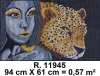 PRÉ-VENDA Tela 11945